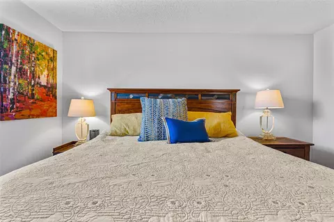 Bedroom - 415 Fourth St, Fairplay, CO 80440 photo 3 of 9