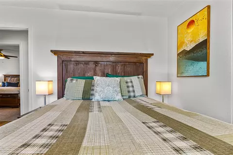 Bedroom - 415 Fourth St, Fairplay, CO 80440 photo 6 of 9