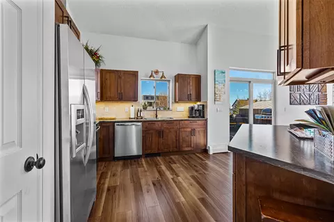 Kitchen - 415 Fourth St, Fairplay, CO 80440 photo 5 of 7
