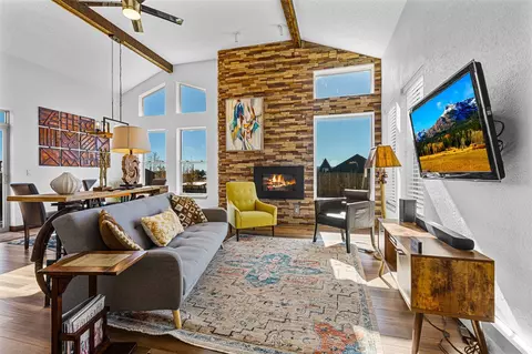 Living - 415 Fourth St, Fairplay, CO 80440 photo 2 of 8