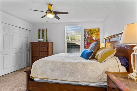 Bedroom - 415 Fourth St, Fairplay, CO 80440 photo 2 of 9