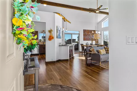 Entry Way - 415 Fourth St, Fairplay, CO 80440 photo 2 of 4
