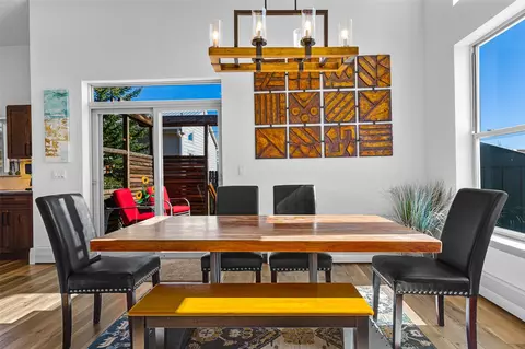 Dining - 415 Fourth St, Fairplay, CO 80440 photo 3 of 5