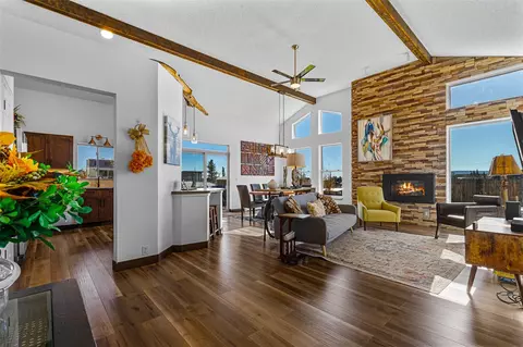 Living - 415 Fourth St, Fairplay, CO 80440 photo 5 of 8