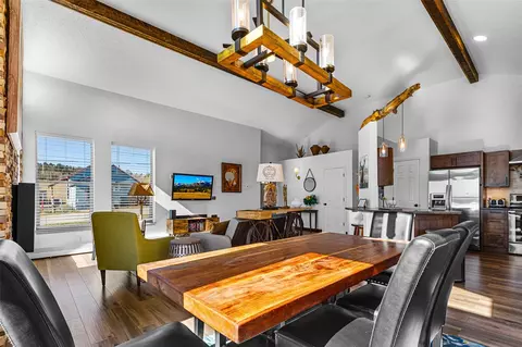 Dining - 415 Fourth St, Fairplay, CO 80440 photo 4 of 5