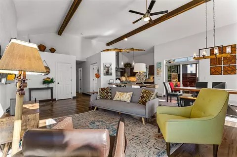 Living - 415 Fourth St, Fairplay, CO 80440 photo 7 of 8