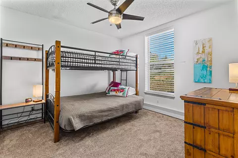 Bedroom - 415 Fourth St, Fairplay, CO 80440 photo 7 of 9