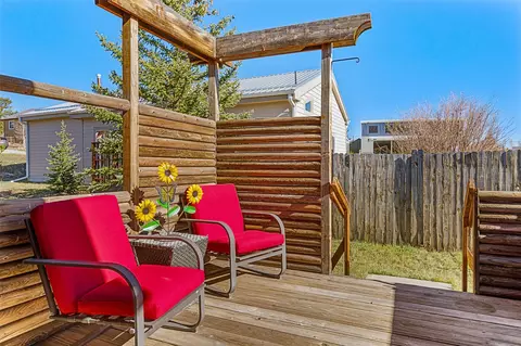 Exterior - 415 Fourth St, Fairplay, CO 80440 photo 1 of 5