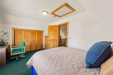 Bedroom - 572 Haystack Mountain Rd, Silverthorne, CO 80498 photo 7 of 9