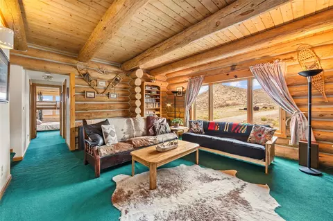 Living - 572 Haystack Mountain Rd, Silverthorne, CO 80498 photo 6 of 7