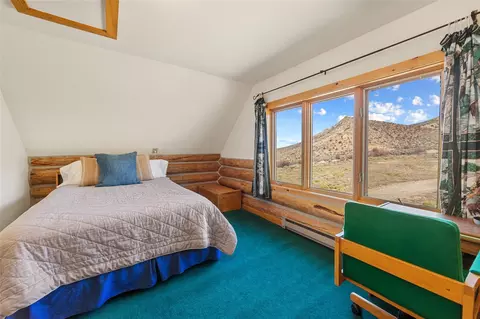 Bedroom - 572 Haystack Mountain Rd, Silverthorne, CO 80498 photo 2 of 9