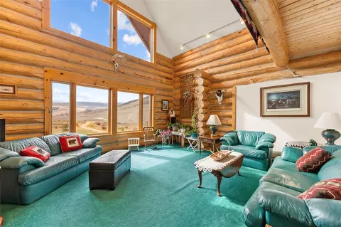 Living - 572 Haystack Mountain Rd, Silverthorne, CO 80498 photo 3 of 7