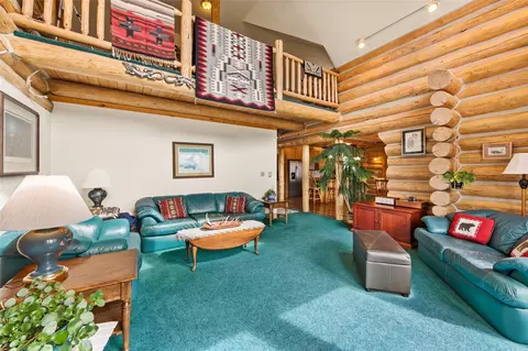 Living - 572 Haystack Mountain Rd, Silverthorne, CO 80498 photo 4 of 7