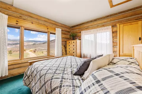 Bedroom - 572 Haystack Mountain Rd, Silverthorne, CO 80498 photo 5 of 9