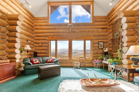 Living - 572 Haystack Mountain Rd, Silverthorne, CO 80498 photo 5 of 7