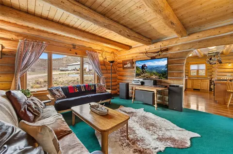 Living - 572 Haystack Mountain Rd, Silverthorne, CO 80498 photo 2 of 7