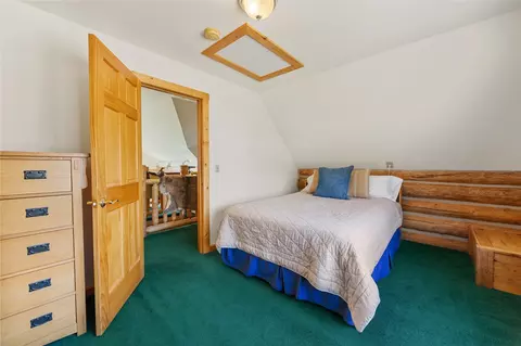Bedroom - 572 Haystack Mountain Rd, Silverthorne, CO 80498 photo 8 of 9