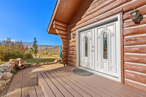 Exterior - 572 Haystack Mountain Rd, Silverthorne, CO 80498 photo 4 of 9
