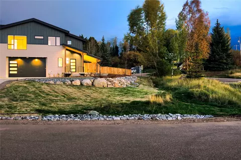 1205 Harwig Cir #RIGHT, Steamboat Springs, CO 80487