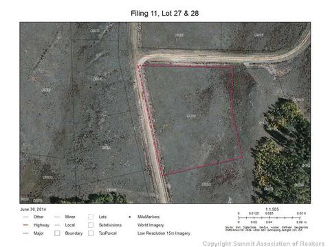 1891 Kiowa St, Como, CO 80432 photo 4