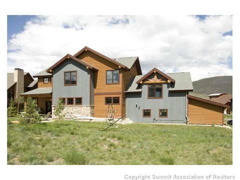 95 Snow Peak Ct, Dillon, CO 80435 photo 1