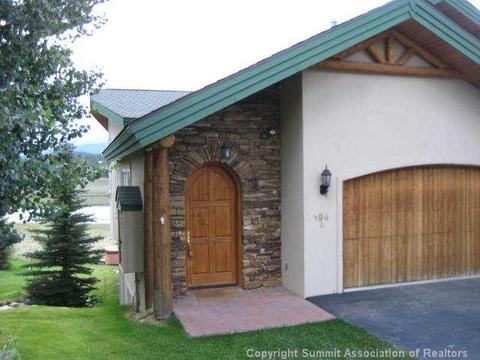 194 B Ensign Dr, Dillon, CO 80435 photo 1