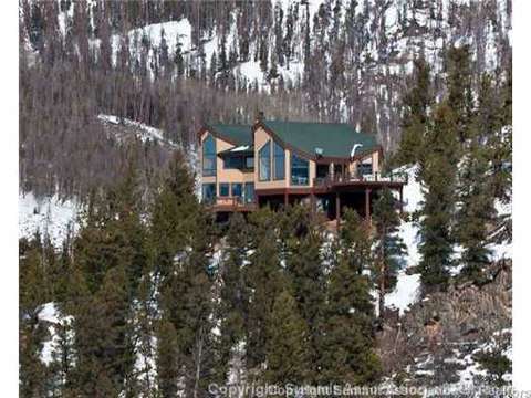 323 High Meadow Dr, Dillon, CO 80435 photo 1