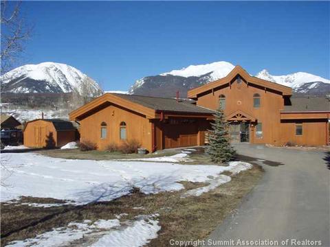 1427 Rainbow Dr, Silverthorne, CO 80498 photo 1