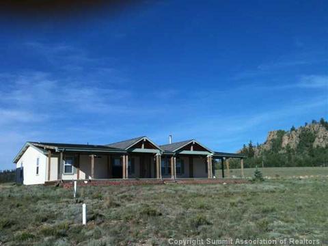 3979 Arrowhead Dr, Como, CO 80432 photo 1