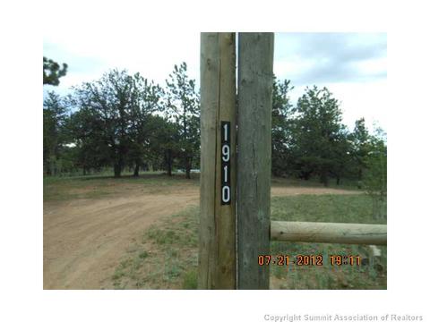 1910 Longhorn Dr, Como, CO 80432 photo 1