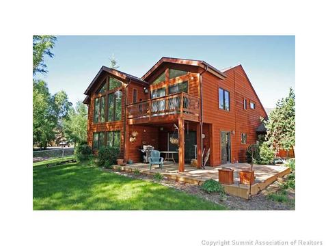 1275 Mesa Dr, Silverthorne, CO 80498 photo 2