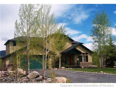 710 Eveningstar Rd, Silverthorne, CO 80498 photo 1