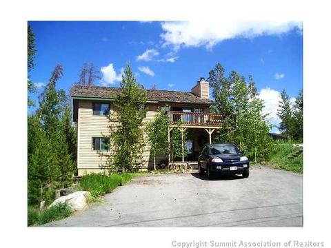 136 Cartier Ct, Dillon, CO 80435 photo 1