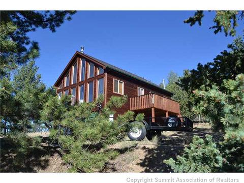 1765 Ute Trl, Como, CO 80432 photo 4