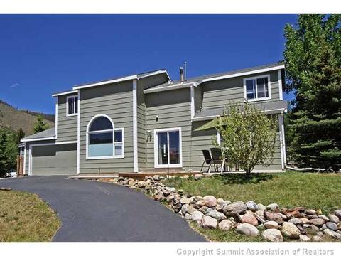 643 Alpine Rd, Dillon, CO 80435 photo 1