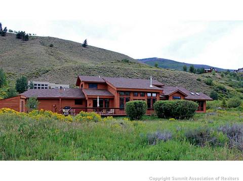 293 Hillside Dr, Silverthorne, CO 80498 photo 1