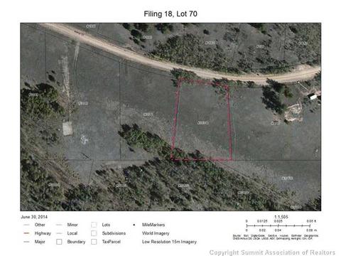 2799 Warrior Cir, Como, CO 80432 photo 4