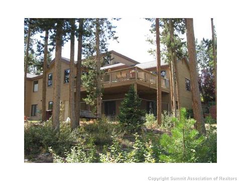 336 Black Hawk Cir, Silverthorne, CO 80498 photo 2