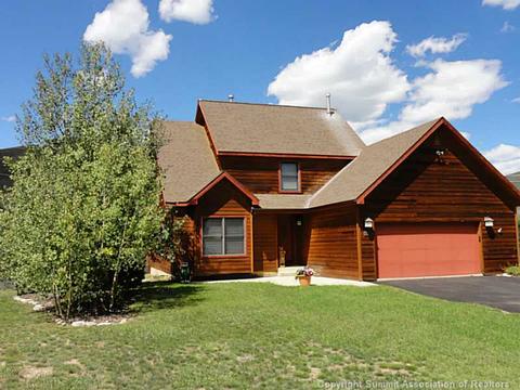 72 Coachman Ct, Dillon, CO 80435 photo 1