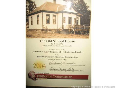 16874 7th St, Pine, CO 80470 photo 21