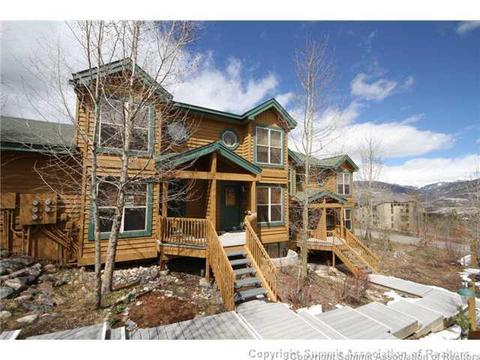 301 Saddle Ridge Dr #301, Silverthorne, CO 80498 photo 1