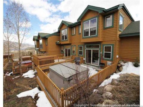 301 Saddle Ridge Dr #301, Silverthorne, CO 80498 photo 2