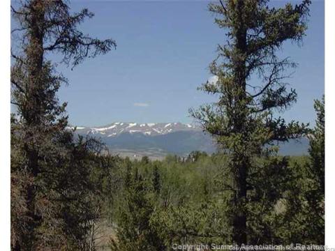 366 Tepee Trl, Como, CO 80432 photo 1
