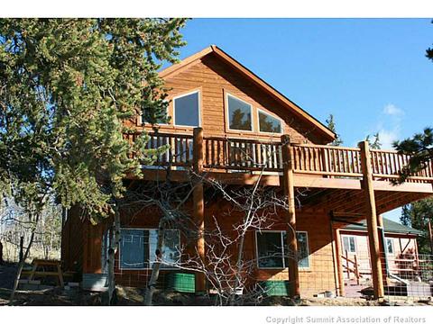 966 Ute Trl, Como, CO 80432 photo 1
