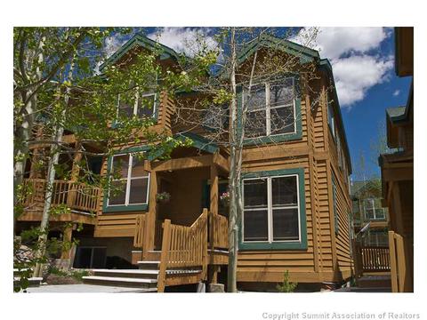 405 Saddle Ridge Dr #405, Silverthorne, CO 80498 photo 9