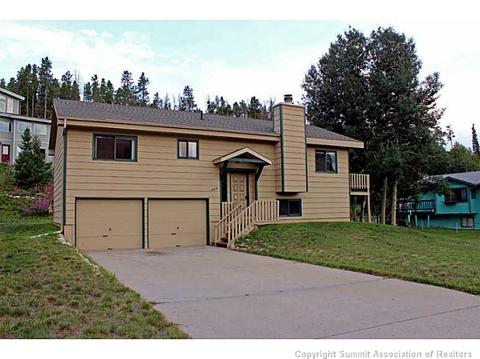 698 Deer Path Rd, Dillon, CO 80435 photo 1