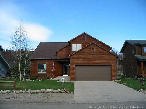 587 Coyote Dr, Silverthorne, CO 80498 photo 1