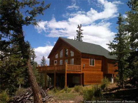 731 Wampum Ln, Como, CO 80456 photo 1