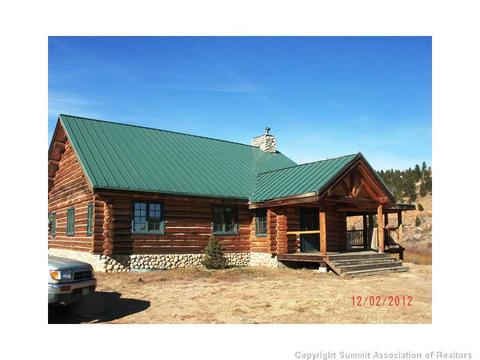 265 Chuckling Creek Rd, Bailey, CO 80421 photo 1
