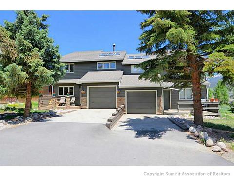 226 Rabbit Ct, Silverthorne, CO 80498 photo 1
